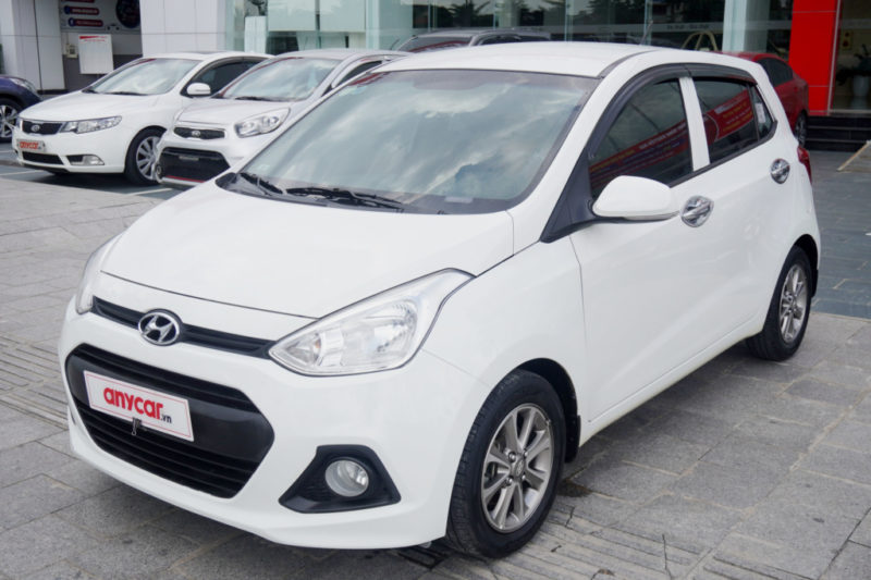 Hyundai i10 Hatchback 1.0MT 2016 - 3