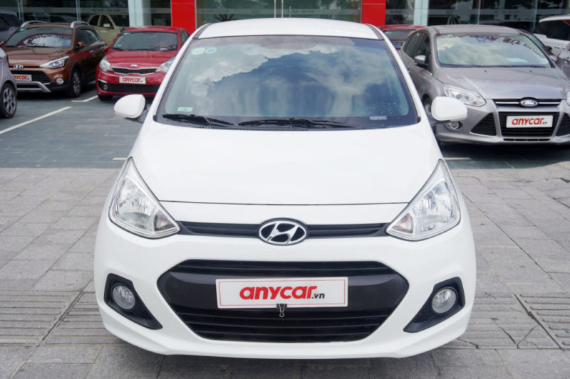 Hyundai i10 Hatchback 1.0MT 2016 - 2