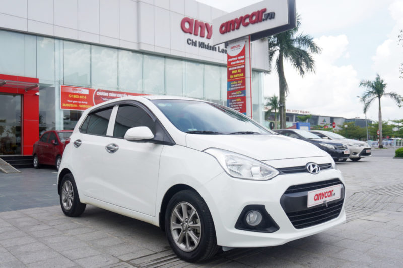 Hyundai i10 Hatchback 1.0MT 2016 - 1