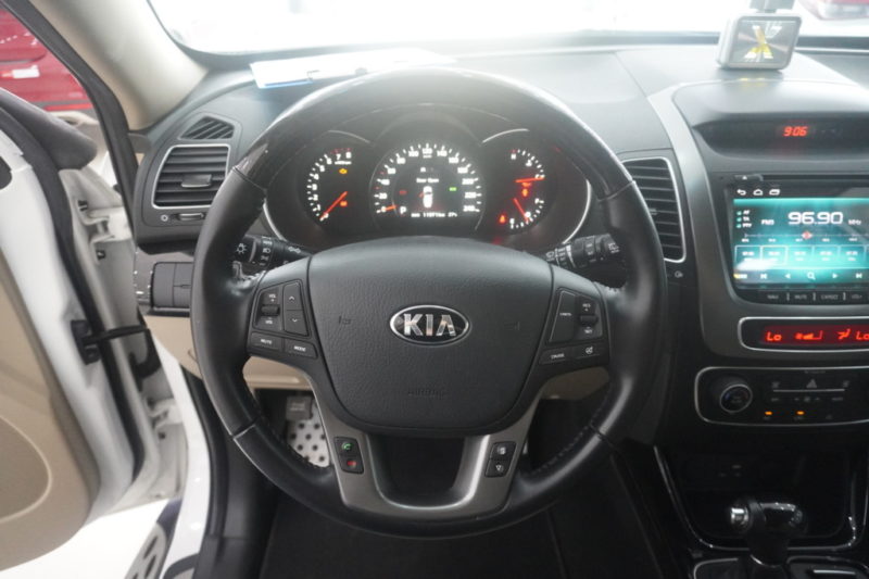 Kia Sorento GATH 2.4AT 2018 - 17