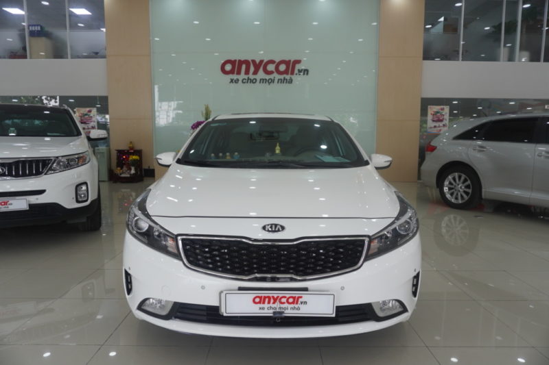 Kia Cerato 1.6AT 2018 - 2