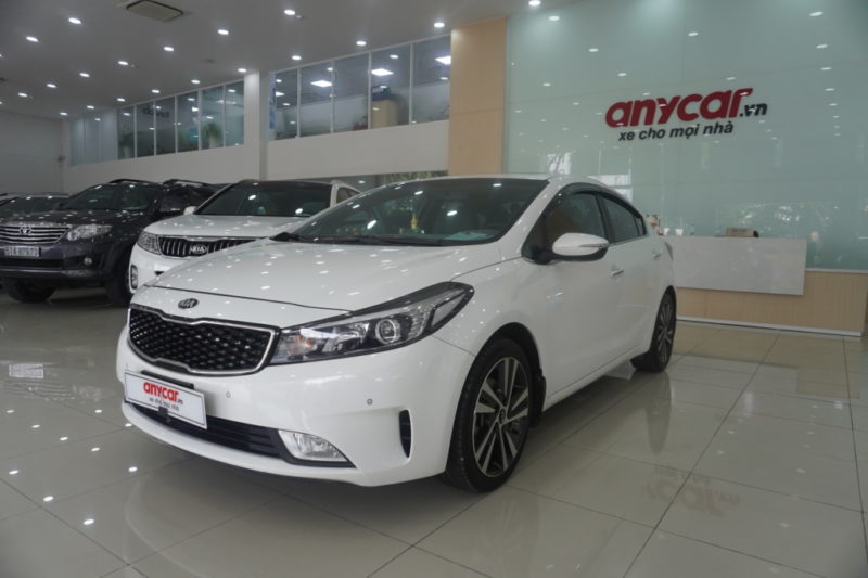 Kia Cerato 1.6AT 2018 - 3