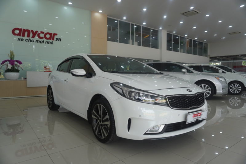 Kia Cerato 1.6AT 2018 - 1