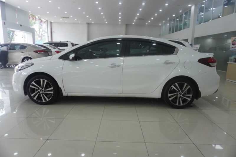 Kia Cerato 1.6AT 2018 - 7