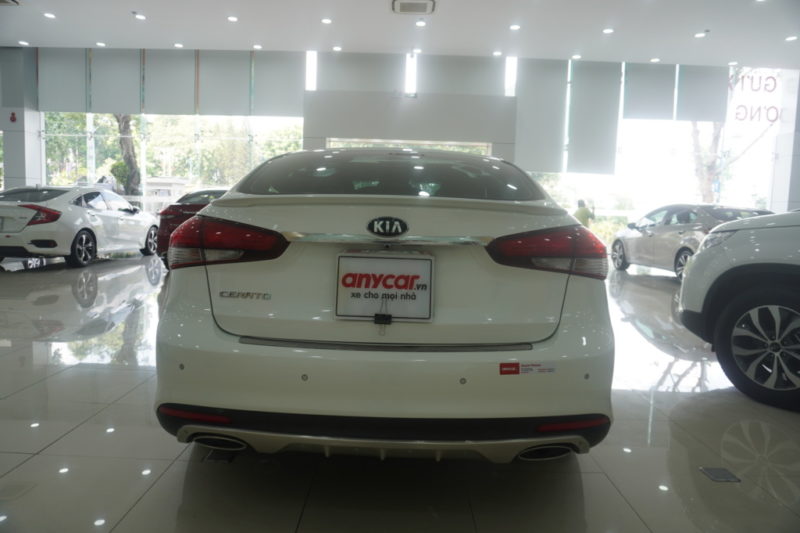 Kia Cerato 1.6AT 2018 - 6