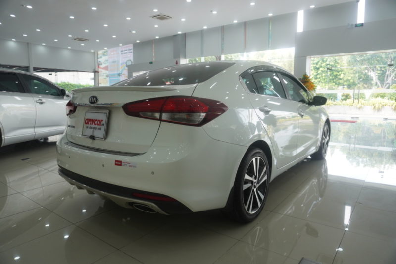 Kia Cerato 1.6AT 2018 - 4