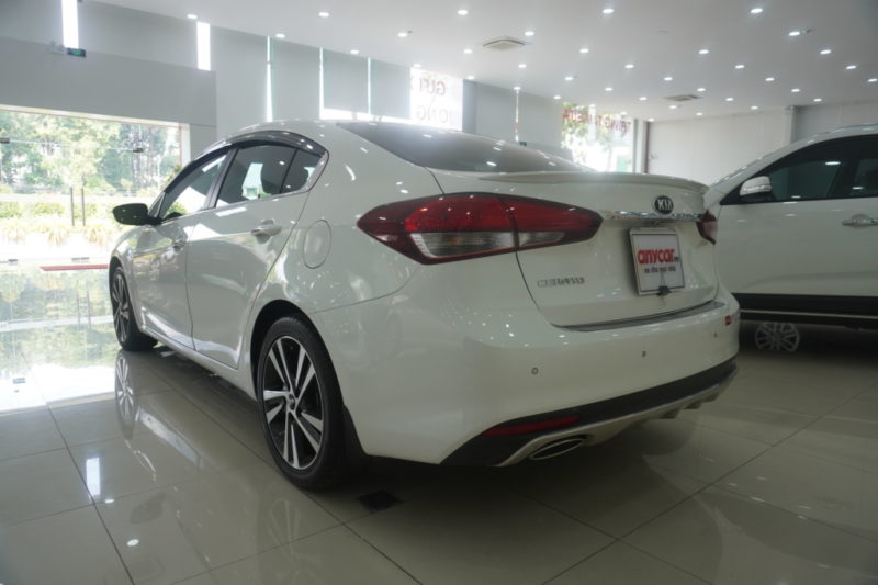 Kia Cerato 1.6AT 2018 - 5