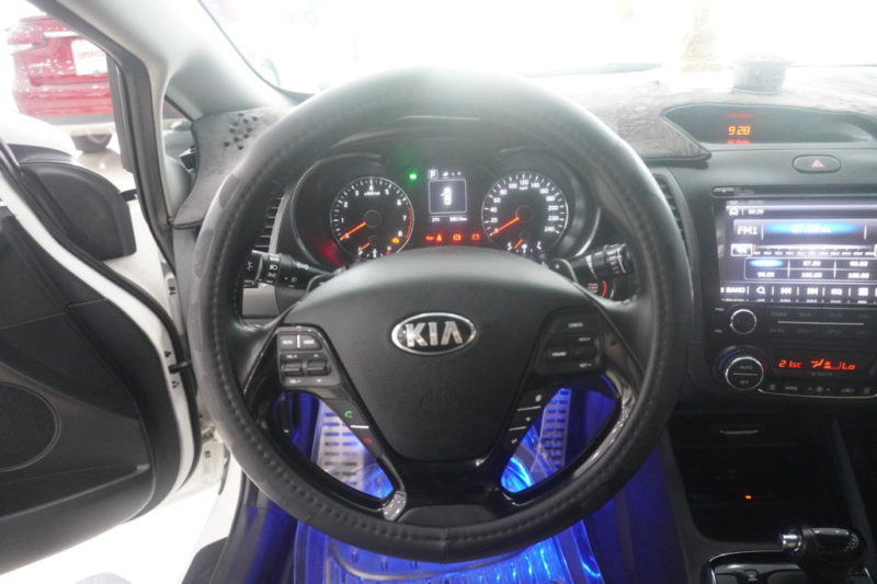 Kia Cerato 1.6AT 2018 - 12