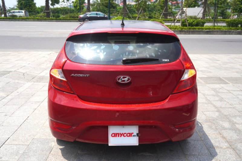 Hyundai Accent 1.4AT 2014 - 6