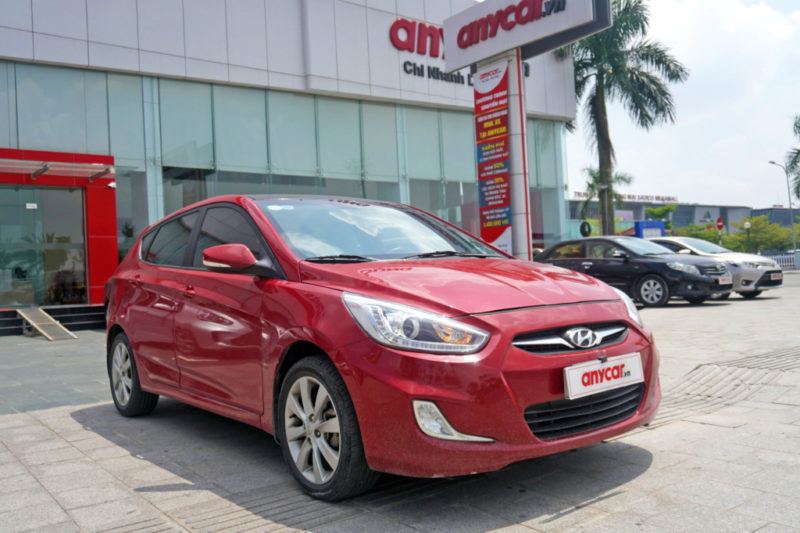 Hyundai Accent 1.4AT 2014 - 1