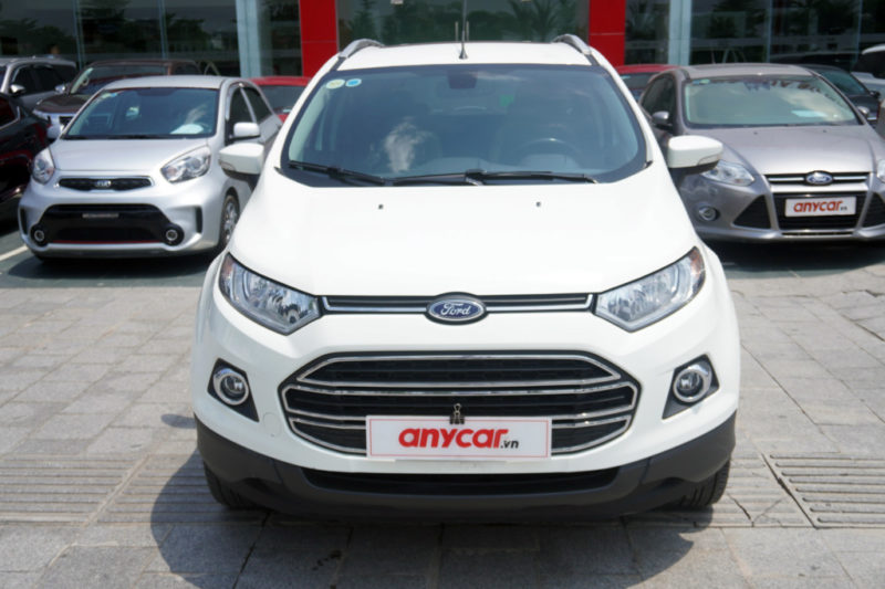 Ford EcoSport Titanium 1.5AT 2017 - 2