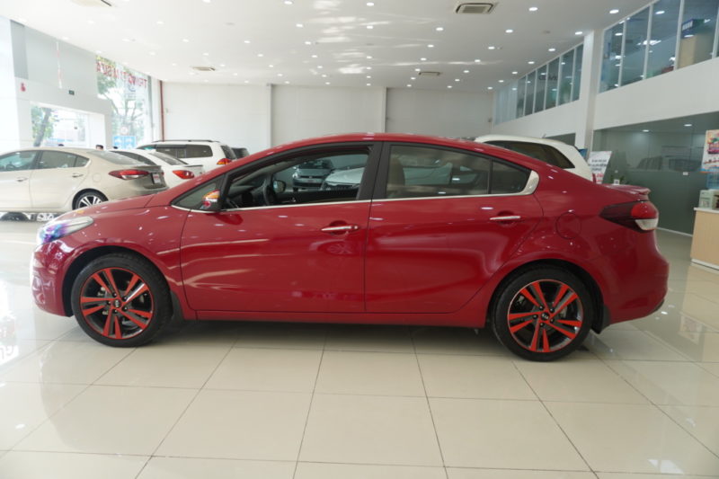 Kia Cerato 2.0AT 2018 - 7