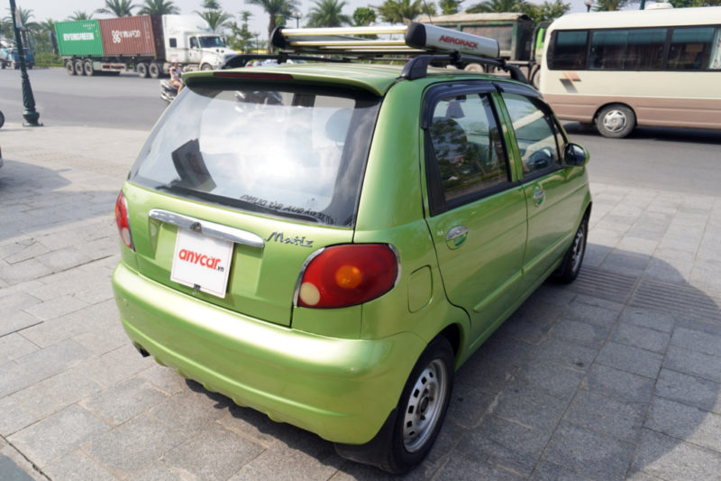 Daewoo Matiz 0.8MT 2004 - 7