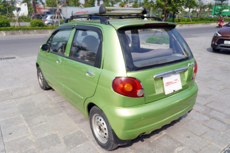 Daewoo Matiz 0.8MT 2004 - 5