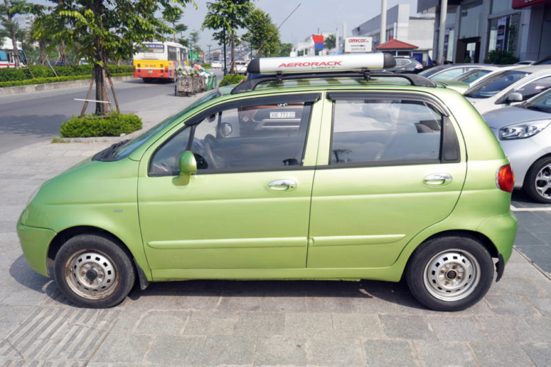 Daewoo Matiz 0.8MT 2004 - 4