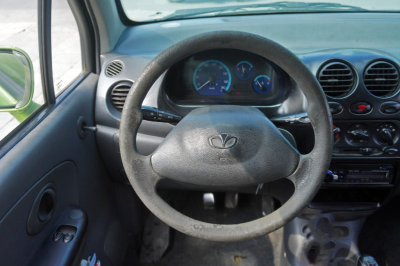 Daewoo Matiz 0.8MT 2004 - 12