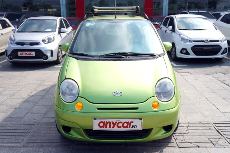 Oto8s  Daewoo Matiz 2004 biển Hà Nội new