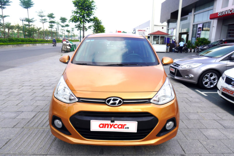 Hyundai i10 Hatchback 1.0AT 2016 - 2