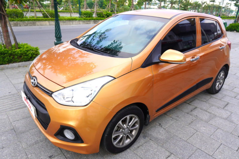 Hyundai i10 Hatchback 1.0AT 2016 - 3