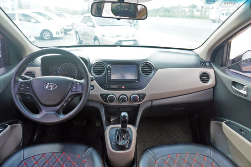 Hyundai i10 Hatchback 1.0AT 2016 - 11