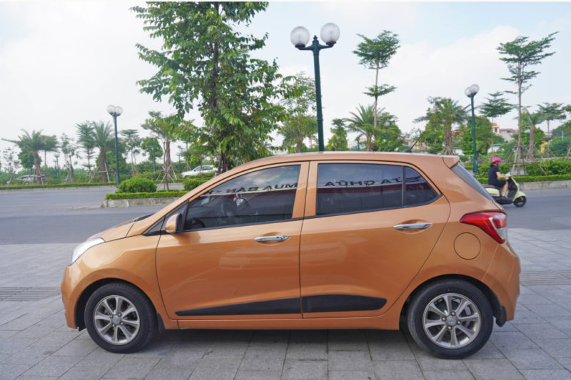 Hyundai i10 Hatchback 1.0AT 2016 - 4