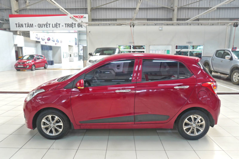 Hyundai i10 1.0AT 2016 - 4