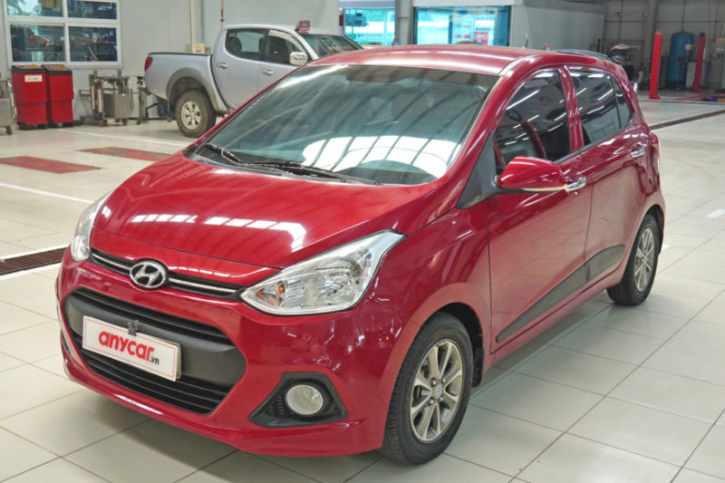 Hyundai i10 1.0AT 2016 - 3