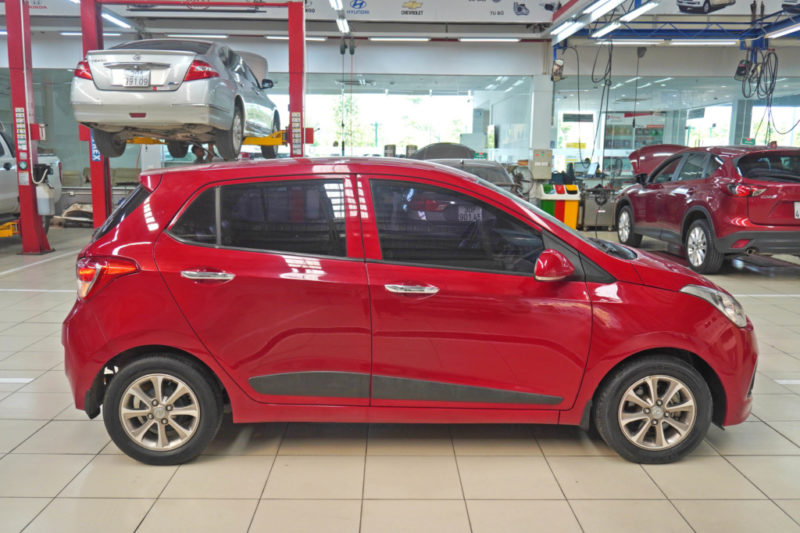 Hyundai i10 1.0AT 2016 - 8