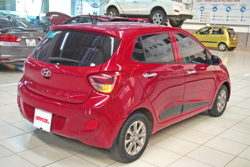 Hyundai i10 1.0AT 2016 - 7