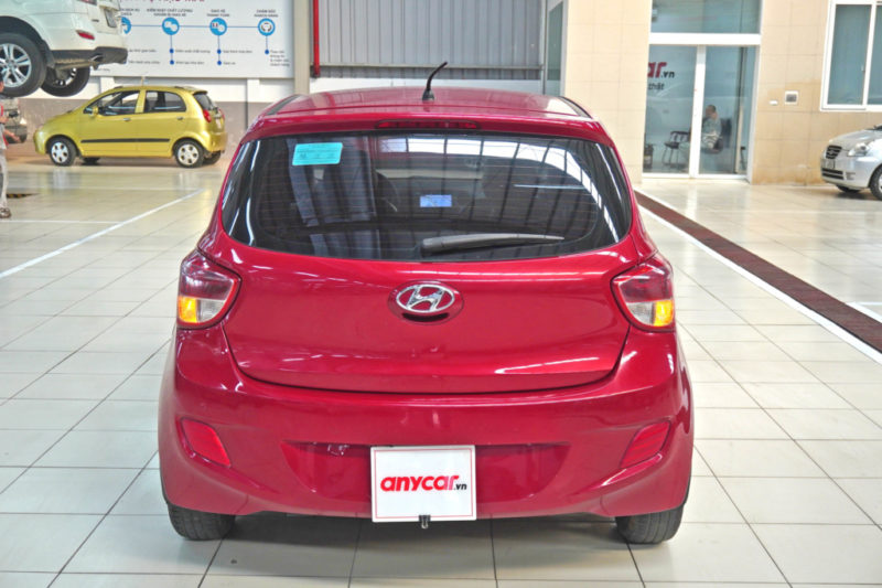 Hyundai i10 1.0AT 2016 - 6