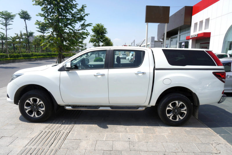 Mazda BT-50 2.2AT 2018 - 4