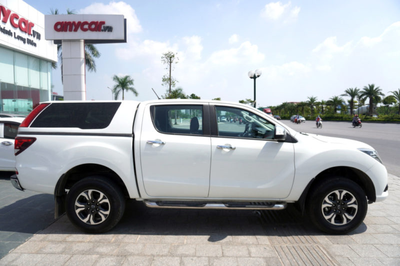 Mazda BT-50 2.2AT 2018 - 8