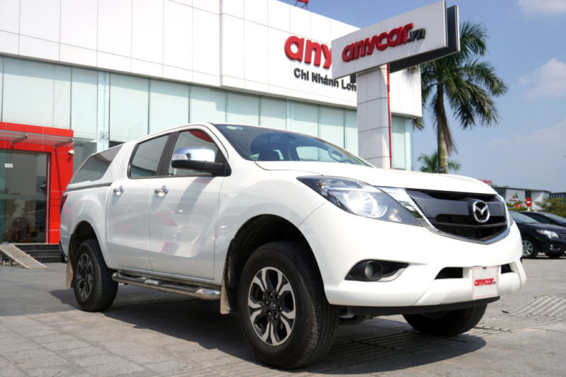 Mazda BT-50 2.2AT 2018 - 1