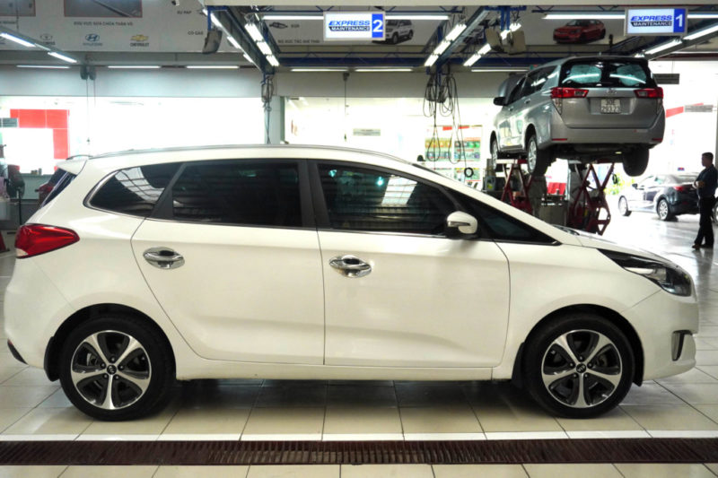 Kia Rondo 2.0AT 2015 - 8