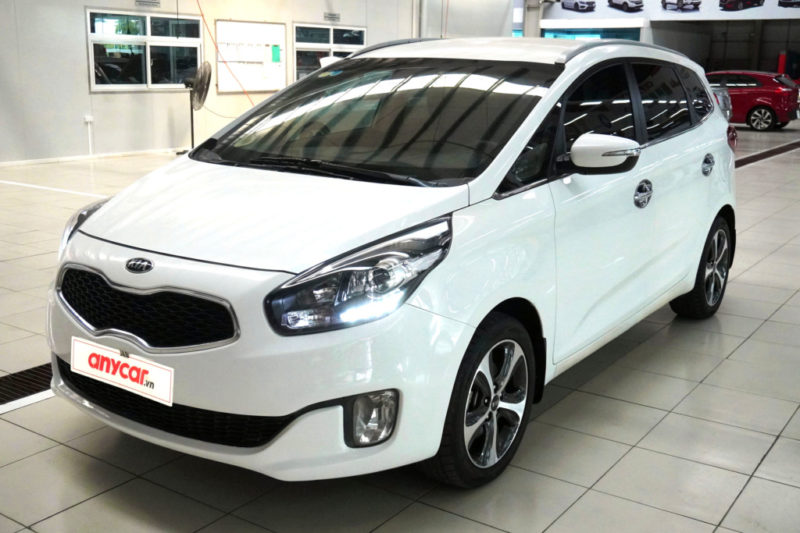 Kia Rondo 2.0AT 2015 - 7