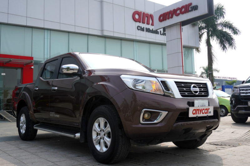 Nissan Navara EL 2.5AT 2016 - 1