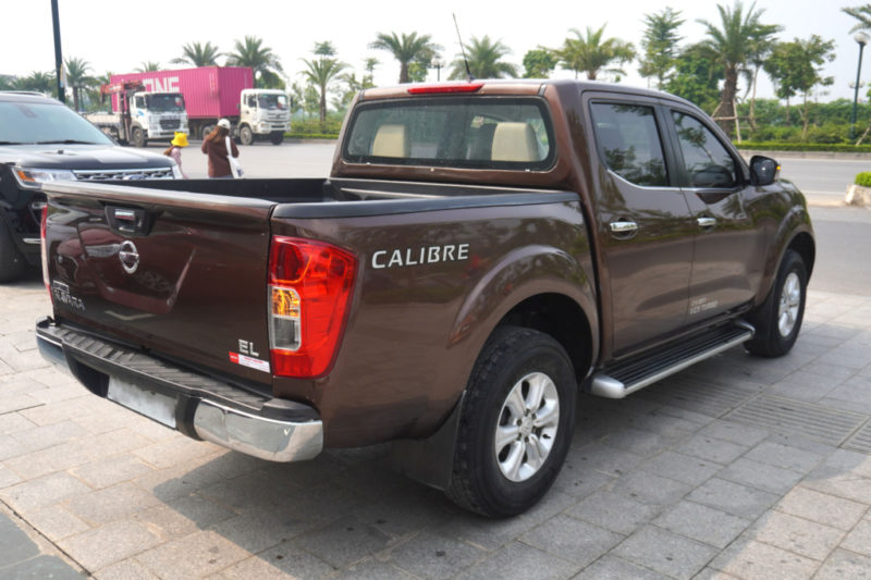 Nissan Navara EL 2.5AT 2016 - 7