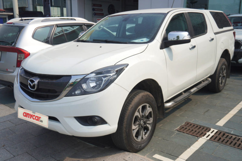 Mazda BT-50 2.2AT 2018 - 3