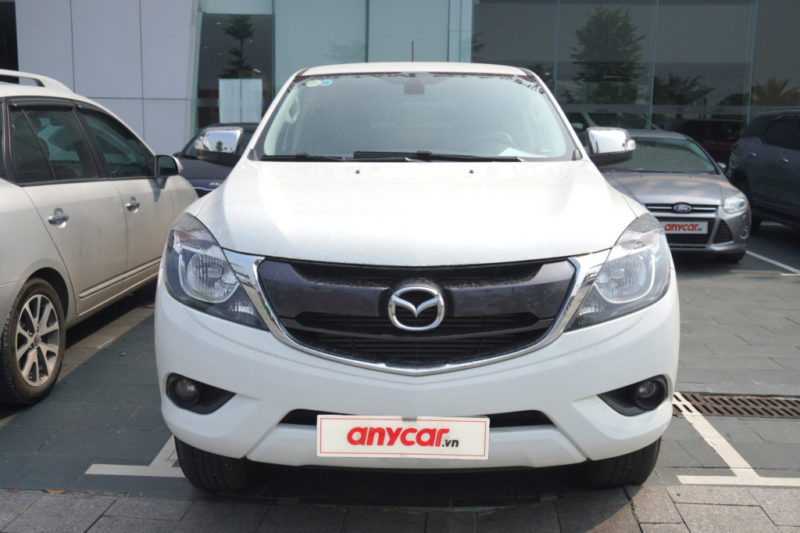 Mazda BT-50 2.2AT 2018 - 2