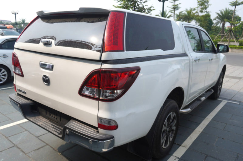 Mazda BT-50 2.2AT 2018 - 7