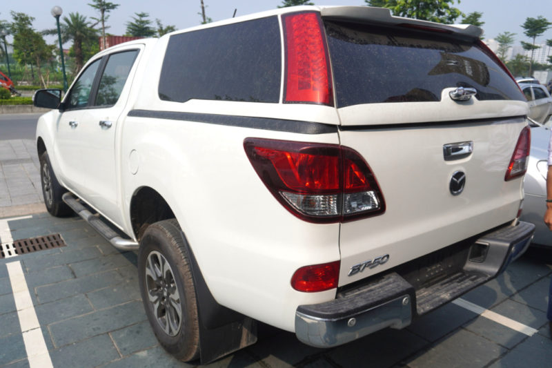 Mazda BT-50 2.2AT 2018 - 5