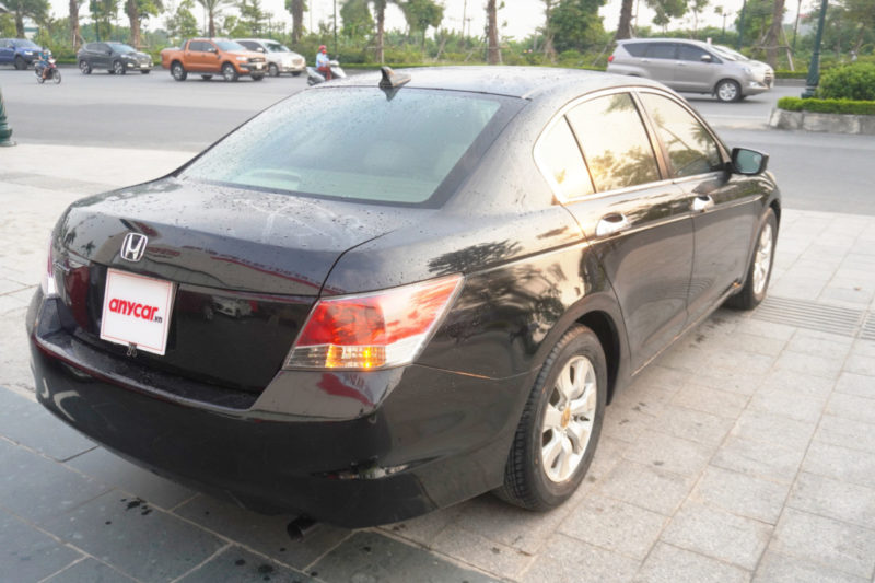 Honda Accord 2.4AT 2008 - 7