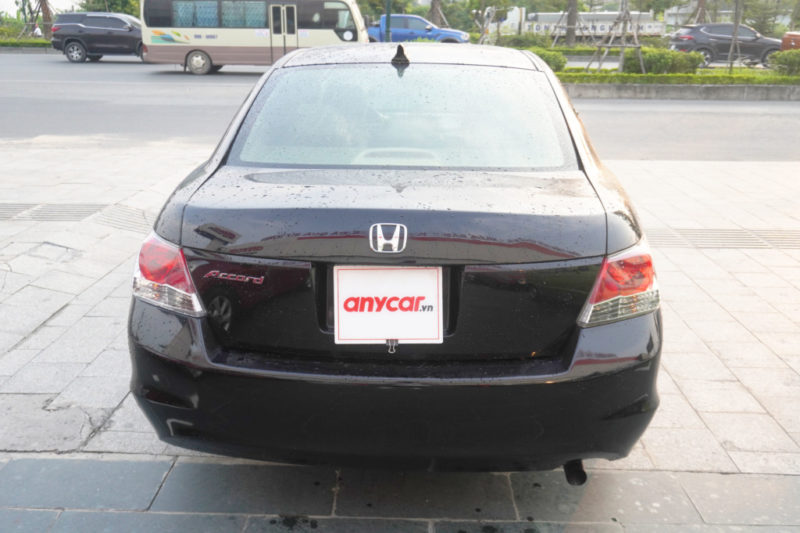 Honda Accord 2.4AT 2008 - 6