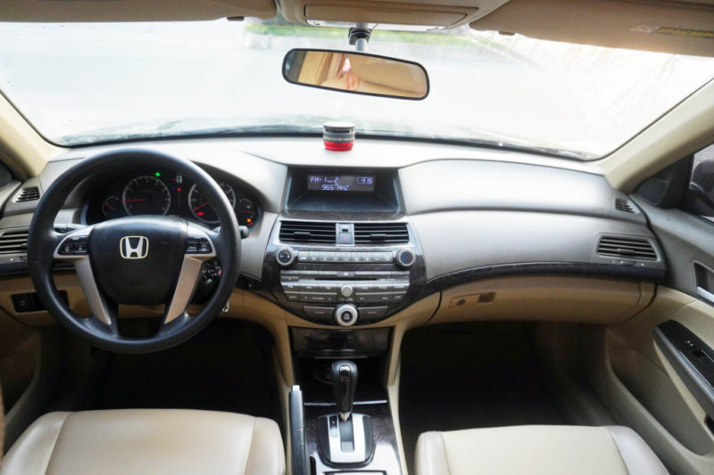 Honda Accord 2.4AT 2008 - 12