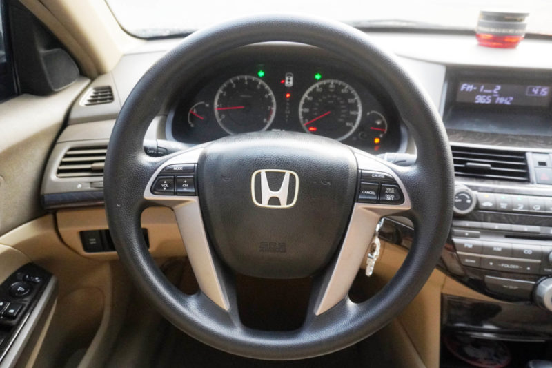 Honda Accord 2.4AT 2008 - 13