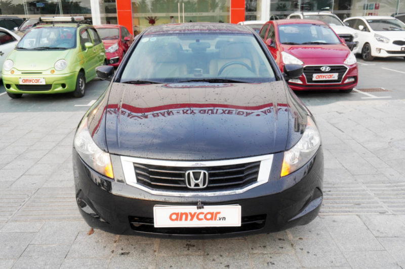 Honda Accord 24 AT 2008 nhập khẩu xuất Mỹ