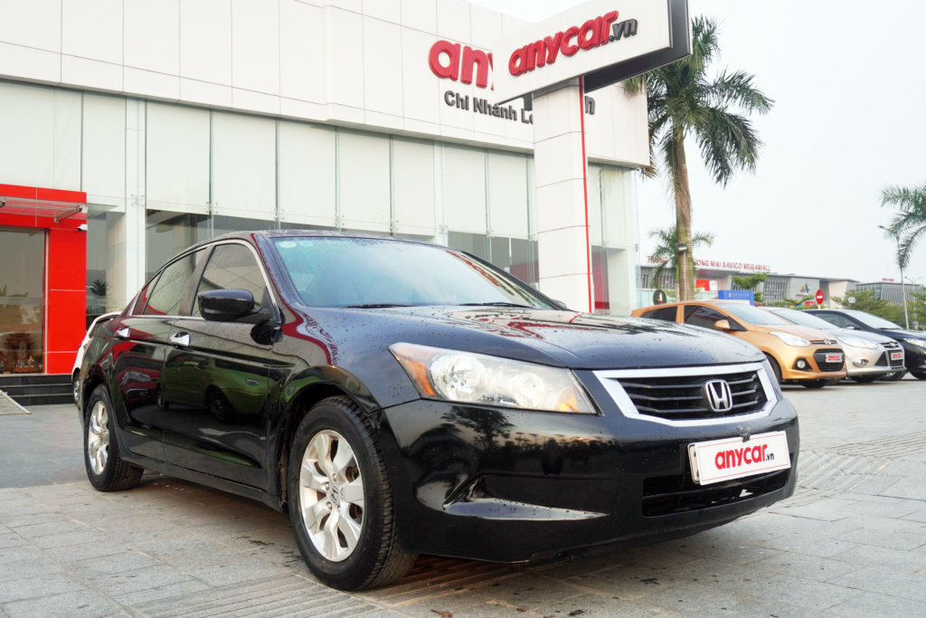 MÀN HÌNH ANDROID HONDA ACCORD 20082013  Giá Tốt Nhất