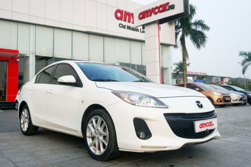 Bán xe Mazda 3 1.6AT 2014 cũ, giá tốt - 78251 | Anycar.vn