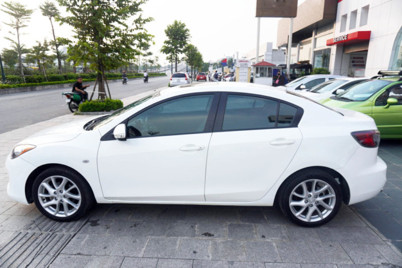 Mazda 3 1.6AT 2014 - 4