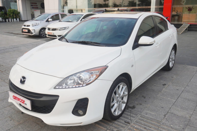 Mazda 3 1.6AT 2014 - 3